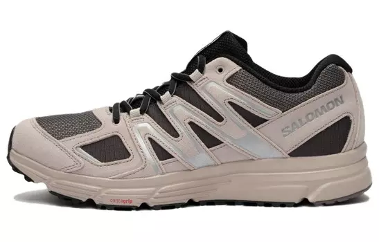 X-Mission 4 Suede «Plum Kitten» Salomon