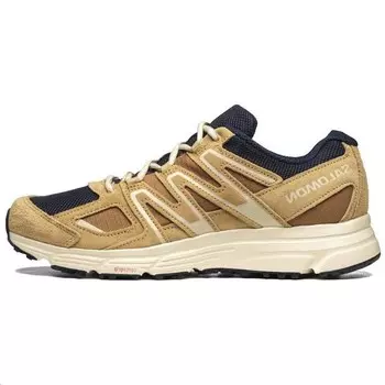 X-Mission 4 Suede «Темный сапфировый ирис» Salomon