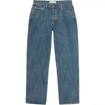 X Наши традиционные джинсы Work Cut Work Shop Stussy, синий