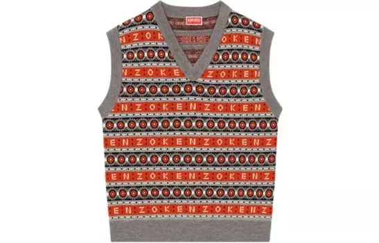 X Nigo FW22 Drop2 майка мужская красный Kenzo, красный