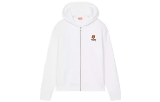 X Nigo SS23 Толстовка мужская белая Kenzo, белый