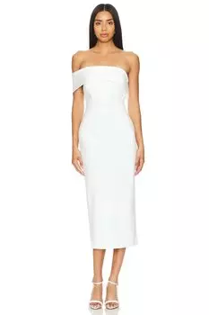 X noel и джин платье apollo Katie May, белый