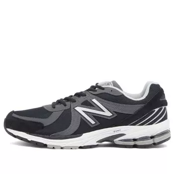 X новые кроссовки Balance mr860 Comme Des Garons Homme, черный