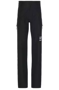 X-Образные брюки salomon Mm6 Maison Margiela, черный