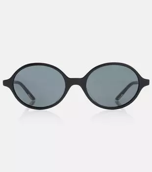 x Oliver Peoples 2000C круглые солнцезащитные очки Khaite