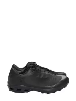 X PAF кроссовки Cloudventure Peak On Running, черный