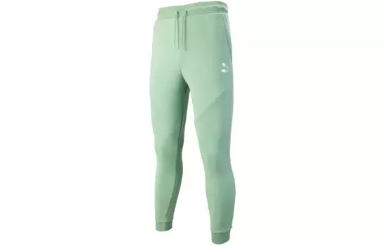 X Pamela Co-Brand Women's"S Training Collection Трикотажные спортивные штаны женские светло-зеленые Puma