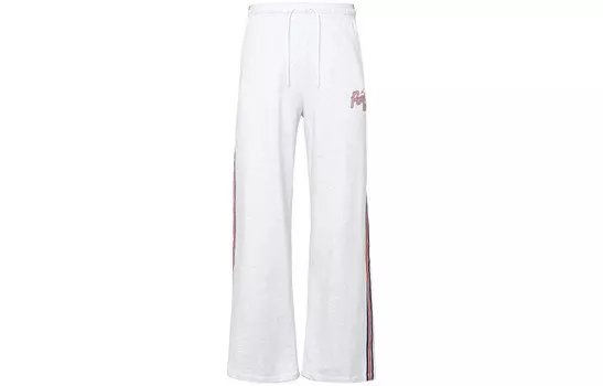 X Paris Saint-Germain Cobranded Edition трикотажные спортивные штаны женские белые Jordan