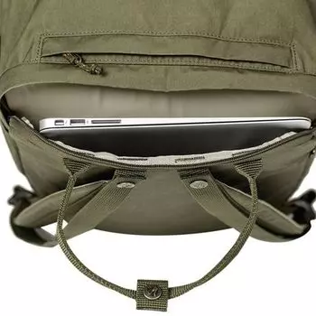 x Пещерный набор Fjallraven Specialized, зеленый