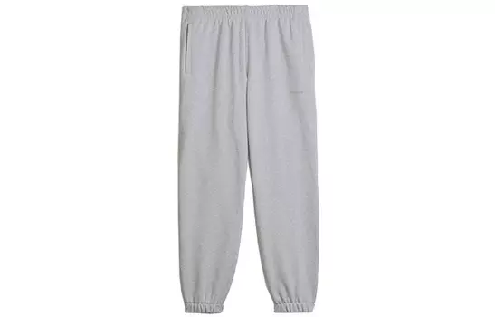X Pharrell Williams Basics Pant Серый Adidas Originals, серый