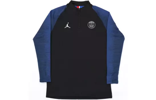 X PSG Strike Drill Training L/S Top Jordan