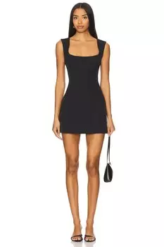 X revolve austen мини-платье House Of Harlow 1960, черный