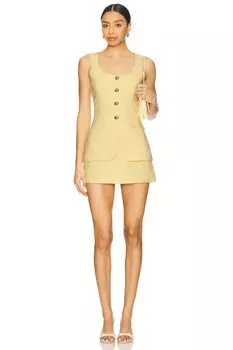 X revolve kya комбинезон Amanda Uprichard, cornsilk