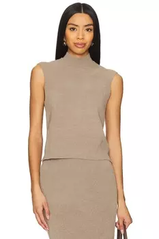 X revolve lexley бесрукавка House Of Harlow 1960, mushroom