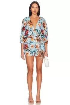 X revolve linnea комбинезон Agua Bendita, мультиколор