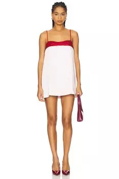 X revolve мини-платье verano Free People, sweet combo