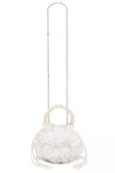 X revolve x nannacay alyssa сумка Patbo, белый