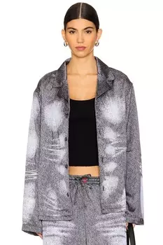 X savage x fenty пятна и trompe топ для сна Diesel, черный