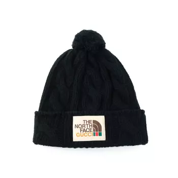 X Шерстяная шапка The North Face GUCCI