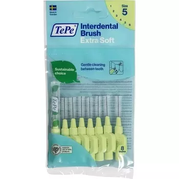 X-Soft Межзубный Зеленый, Tepe