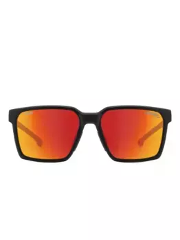 X солнцезащитные очки Ducati в квадратной оправе Carrera, черный