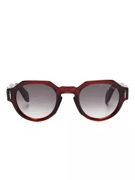 X Солнцезащитные очки Lucky Diamond The Great Frog Cutler & Gross, красный