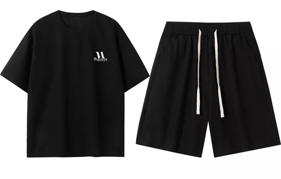 X SOORCHCE Повседневная спортивная одежда унисекс Mackyo