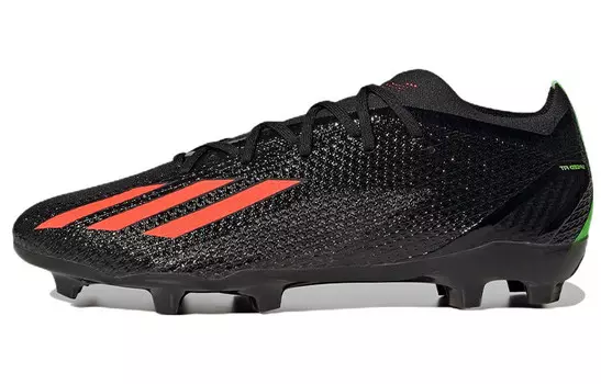 X Speedportal.2 FG Черный Солнечный Красный Adidas