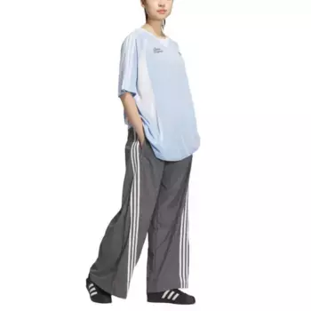 X Sporty футболка женская ярко-синяя Adidas Originals