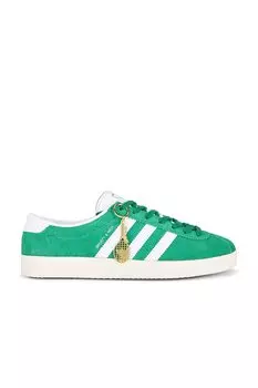 X sporty & rich blanc кроссовки Adidas Originals, green