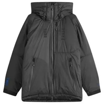 X tacoma fuji records пуховик Nanga, черный