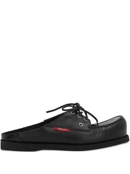 X TBS плоские мюли PHILEO, черный