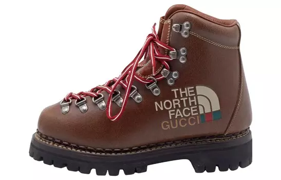 X TNF Boot Коричневый Gucci