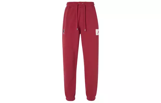 X Two 18 Knit спортивные штаны женские красные Jordan