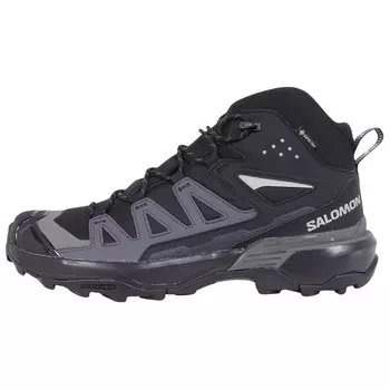 X ULTRA 360 Outdoor Performance Shoes Men Mid Top Black Salomon