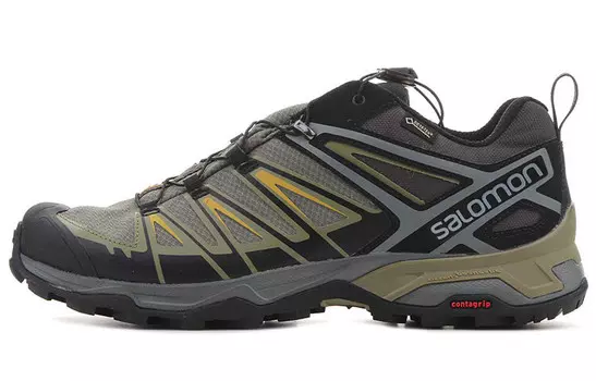 X Ultra 3 GORE-TEX «Castor Grey Green Sulphur» Salomon