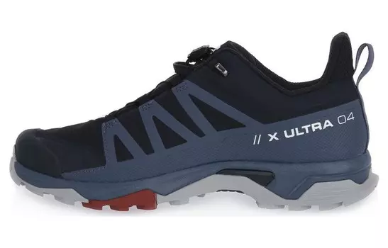 X Ultra 4 GORE-TEX «Carbon Pearl Blue» Salomon