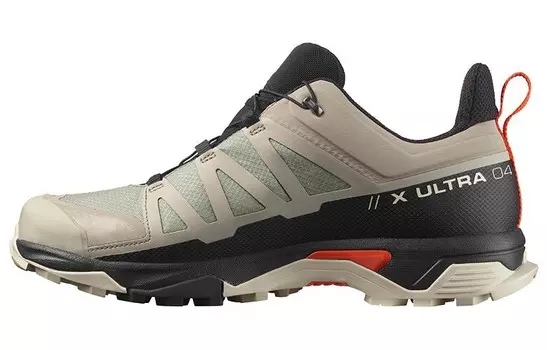 X Ultra 4 GORE-TEX «Винтажный хаки черный» Salomon
