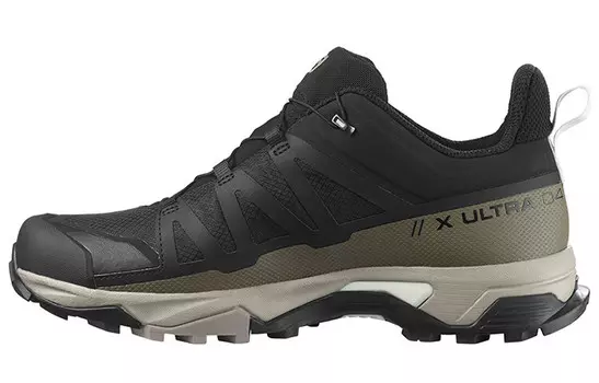 X Ultra 4 Кроссовки мужские низкие черные Salomon