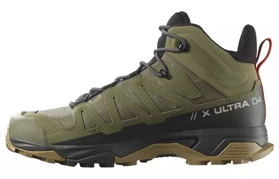 X Ultra 4 Mid GORE-TEX «Deep Lichen Green» Salomon