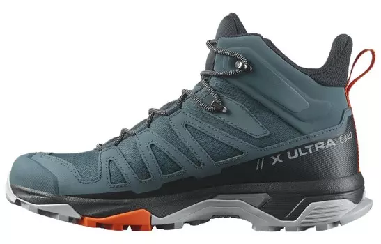 X Ultra 4 Mid GORE-TEX 'Stargazer Black' Salomon