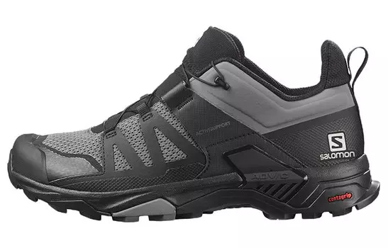 X Ultra 4 «Тихий оттенок черного» Salomon