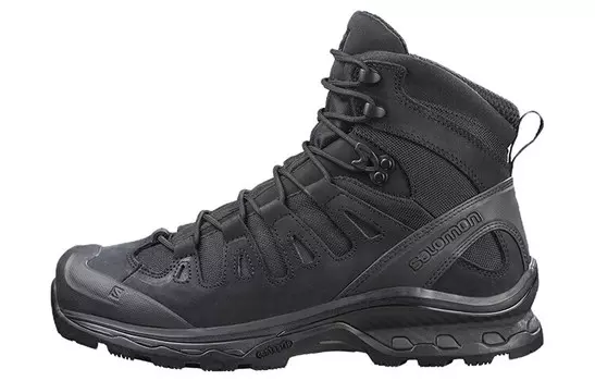 X Ultra Pioneer Кроссовки для походов унисекс с высоким верхом, черные Salomon