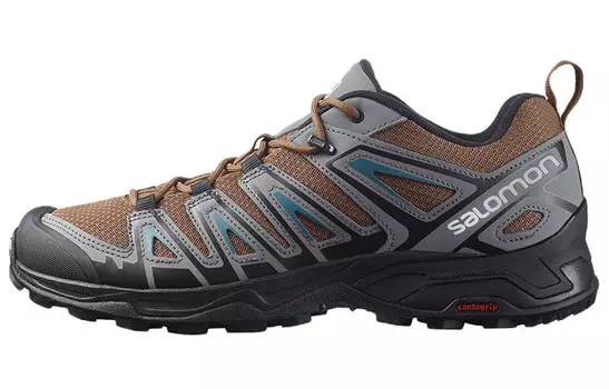 X Ultra Pioneer «Toffee Quiet Shade» Salomon