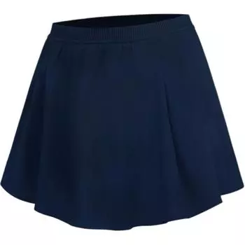 X Узкая талия SS24 Повседневная короткая юбка женская цвета морской волны Lululemon, Marine Blue