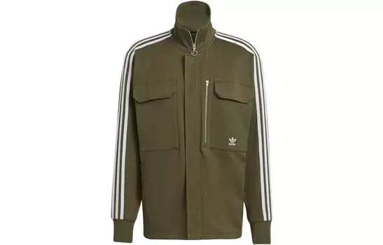 X Work Shirt Parley Повседневная рубашка Adidas Originals, оливковый