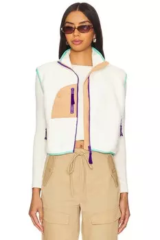 X вращаться x fp движение ударить по склонам жилет Free People, мультиколор