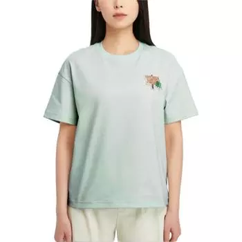 X Женская футболка Jeon Hwangil KOLON SPORT, желтый