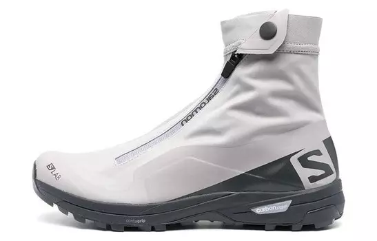 XA Alpine 2 Advanced Gull Arctic Ice Salomon