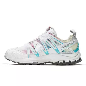 XA Pro 3D ADV Кроссовки для походов унисекс с низким верхом синего цвета Salomon